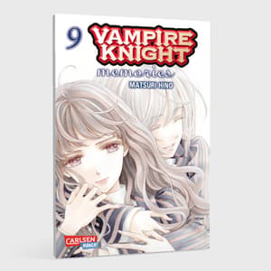 Vampire Knight - Memories - Carlsen - Vol. 09 - 4
