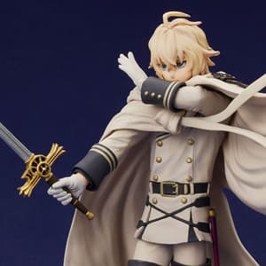 Mikaela Hyakuya - Mens Hdge - Owari no Seraph - 2