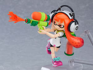 figma Splatoon Girl: DX Edition - 12