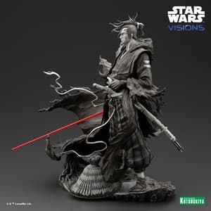 Ronin - The Duel - Star Wars: Visions ARTFX - Kotobukiya - 1