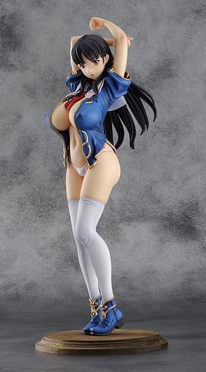 Reiryi Black - Shrine Priestess Rayleigh - 3