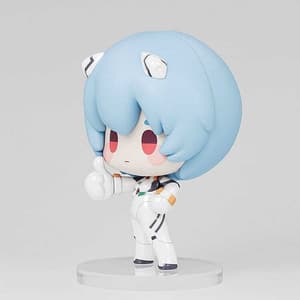 Rebuild of Evangelion Good Mini Figure Rei Ayanami 8 cm - 2