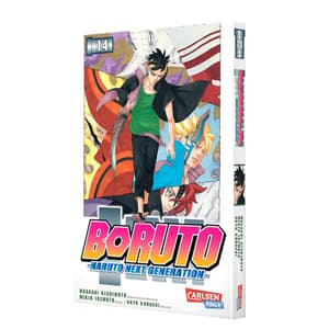 Boruto - Naruto the next Generation - Carlsen - Vol. 14 - 1