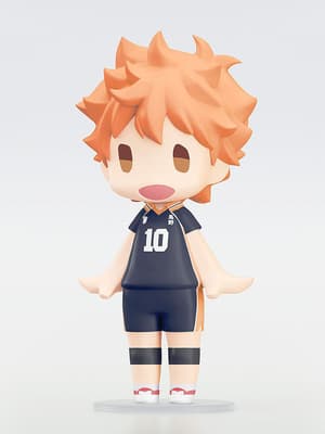 Hinata Shoyo - HELLO! GOOD SMILE - 2