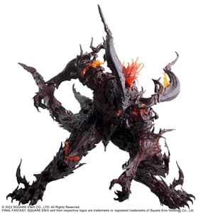 Ifrit (Final Fantasy XVI) - Bring Arts - Square Enix (4)