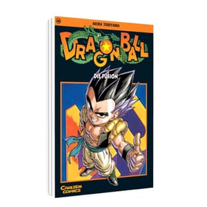 dragon ball die fusion band 40 - 1