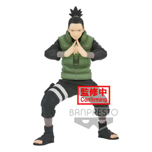 Shikamaru Nara - Vibration Stars - Banpresto - 2