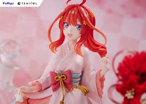 Itsuki Nakano - Miniskirt Yukata - Tenitol - Furyu - 1