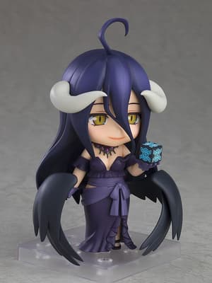Nendoroid 2604 Albedo - Dress (4)
