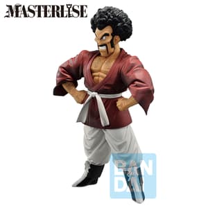 Mr. Satan - Dragon Ball Z (Dueling to the Future) - Ichibansho (1)