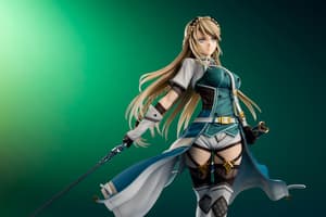 Elaine Auclair - Kotobukiya - 14