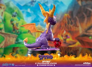 Spyro, der Drache - First 4 Figures PVC Figur - 6