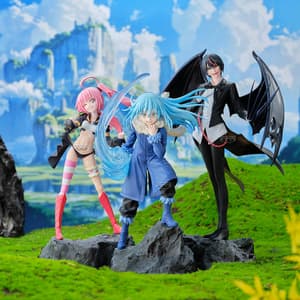 Diablo - That Time I Got Reincarnated as a Slime - Espresto (Threefold Union) - Banpresto (1)
