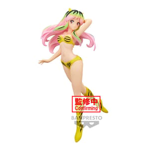 Lum II - Urusei Yatsura -  Glitter & Glamours - Ver. B (2)