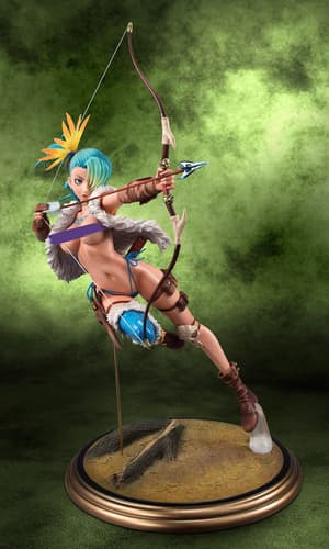 Hunter - DX Version - Bikini Warriors - 13