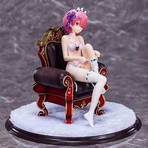 Ram - Lingerie Version - Souyokusha - 6