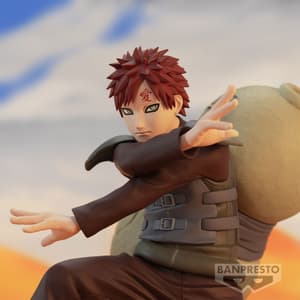 Gaara - Naruto Shippuden - Vibration Stars II - Banpresto (1)