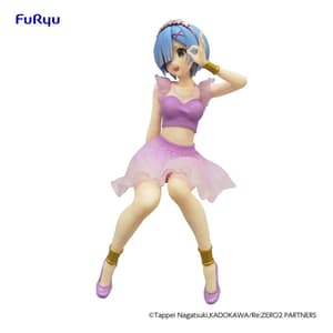 Rem - Twinkle Party - Noodle Stopper - Furyu - 2