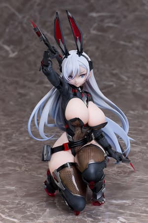 Samurai Bunny Botan Designed by saitom - 2
