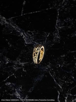 Manjiro Sano / Mikey - Ringgröße 17 - Statue and Ring Style - FREEing (International Version) (14)