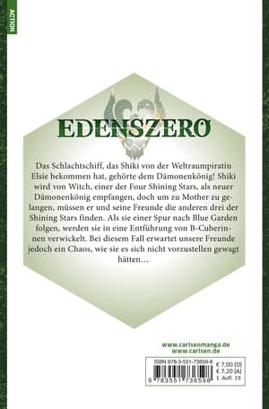 Eden Zero - Carlsen - Vol. 03 - 4