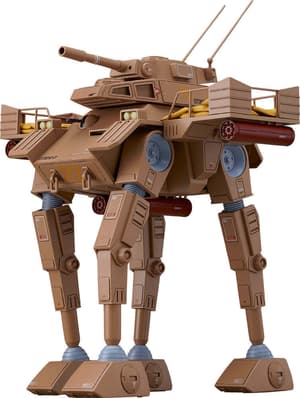 COMBAT ARMORS MAX21: Abitate F44B Tequila Gunner(re-run) - 1