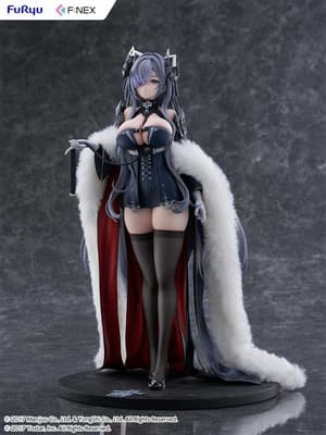 August von Parseval - F:Nex - Furyu - 2