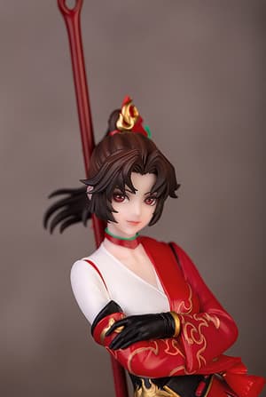 Yunying - Heart of a Prairie Fire - Myethos - 1