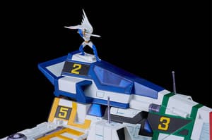 MODEROID Gatcha Spartan - 5