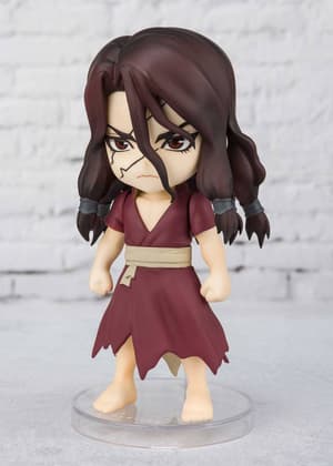 Tsukasa Shishio - Dr. Stone Figuarts mini - Bandai Spirits - 3