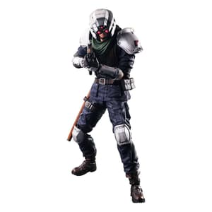 Shinra Security Officer - Final Fantasy VII Remake Play Arts Kai - Square Enix (1).jpg