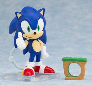 Random Choice - Sonic X Shadow Generations Nendoroid Surprise - Good Smile Company - 3