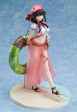 Yunyun - Light Novel Cosplay On The Beach - KD Colle - Kadokawa - 5