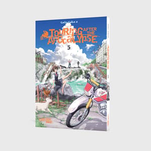 Touring after the Apocalypse - Carlsen - Vol. 05 - 5