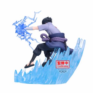 Sasuke Uchiha - Naruto Shippuden - Combination Battle 2 - Banpresto (1)