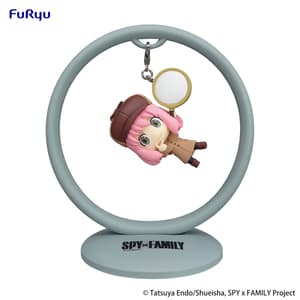Anya Forger - Detective - Spy x Family Trapeze - Furyu (1)
