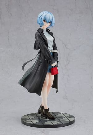 Rei Ayanami - Red Rouge - Good Smile Company (1)