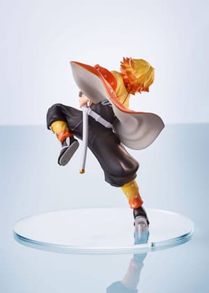 Zenitsu Agatsuma - Demon Slayer ConoFig - Aniplex - 1