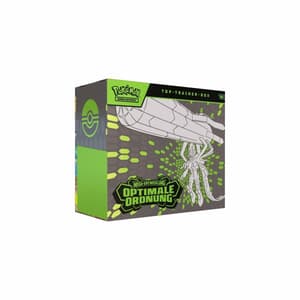 Pokémon TCG - Mega-Entwicklung Optimale Ordnung - ME03 - Top Trainer Box - DE (1)