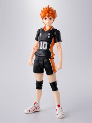 Hinata Shoyo - S.H. Figuarts - Bandai Spirits (7)