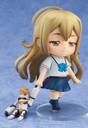 Nendoroid 294 Frau Koujrou - 5