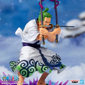Lorenor Zorro - One Piece - DXF Special - Banpresto (1)