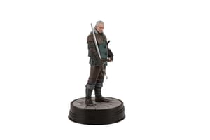 Vesemir - Witcher 3 - Dark Horse - 3