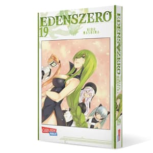 Edens Zero - Carlsen - Vol. 19 - 3