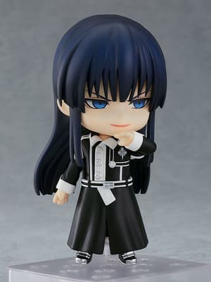 Nendoroid 1809 Yuu Kanda - Re-Release - 2