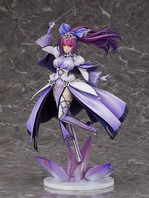Scáthach-Skadi - Caster - Third Ascension - Good Smile Company - 4