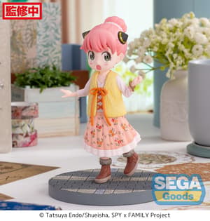 Anya Forger - Stylish Look Vol. 3 - Luminasta - Sega (4)