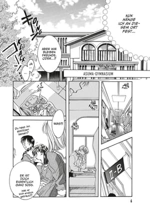 D.N. Angel Pearls - Carlsen - Vol. 01 - 2