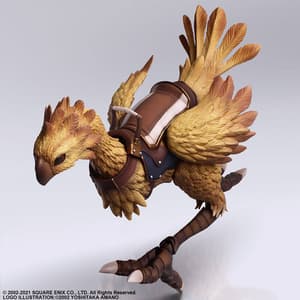 Chocobo - Final Fantasy XI Bring Arts - Square Enix - 9