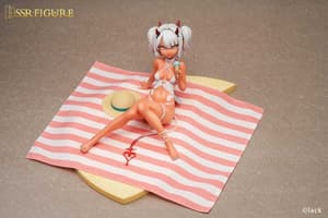 Caffeine-chan (Lack) - Summer - SSR Figure - Infinity Studio - 7